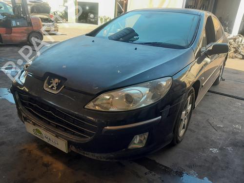 PEUGEOT 407 (6D_) 1.6 HDi 110 (6D9HZC, 6D9HYC) (109 hp) 1690939