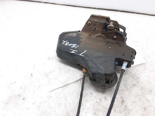 Rear left lock TOYOTA COROLLA (_E12_) 2.0 D-4D (CDE120_, CDE120R) | BP4493602C100 