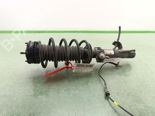 Used Left front shock absorber FORD FIESTA V (JH_, JD_) [2001-2014]  27322667