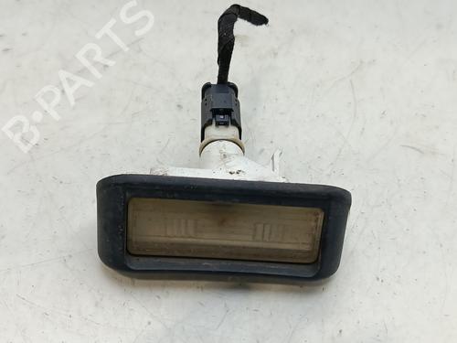 Nummerpladelys CITROËN BERLINGO MULTISPACE (B9) 1.6 HDi 110 (109 hp) 31840055