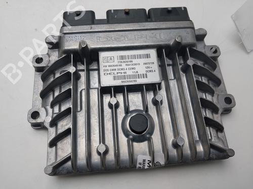 Used Engine control unit (ECU) Engine control unit (ECU) PEUGEOT 407 (6D_) [2004-2011] 32719624 32719624