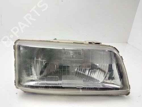 Lyskaster høyre FIAT DUCATO Van (230_) 2.5 D 4x4 (84 hp) 30845697