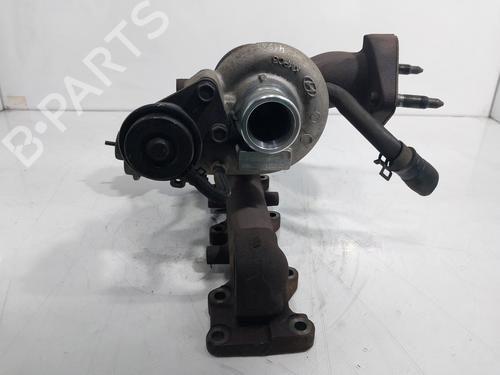 Used Turbocharger/Supercharger Turbocharger/Supercharger HYUNDAI ACCENT II (LC) 1.5 CRDi (82 hp) 34519473 34519473
