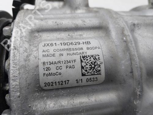 AC compressor FORD PUMA (J2K, CF7) | BP32413893M34