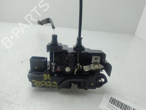 Used Front left lock CHEVROLET CAPTIVA (C100, C140) 2.0 D (150 hp) 27583382