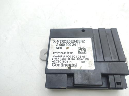 Electronic module MERCEDES-BENZ C-CLASS (W205) C 220 BlueTEC / d (205.002, 205.004) | BP26565135M83 