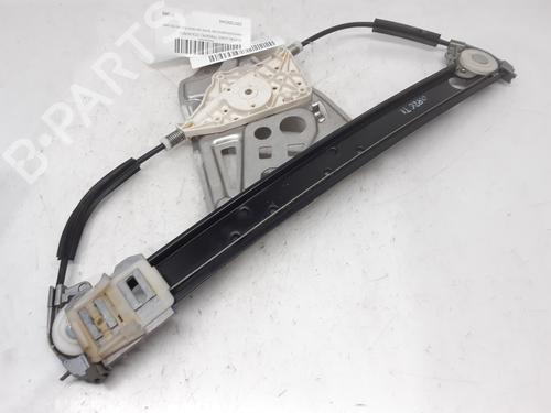 Used Rear left window mechanism MERCEDES-BENZ S-CLASS (W220) S 320 CDI (220.026, 220.126) (197 hp) 7848911