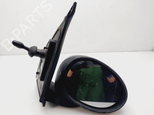 Used Right mirror PEUGEOT 107 (PM_, PN_) 1.0 (68 hp) 27192964
