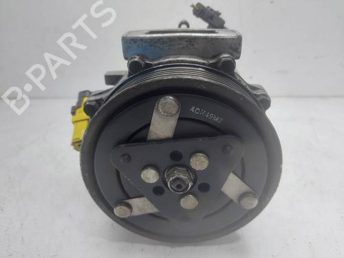 Used AC compressor AC compressor CITROËN C5 II (RC_) [2004-2008] 39751842 39751842