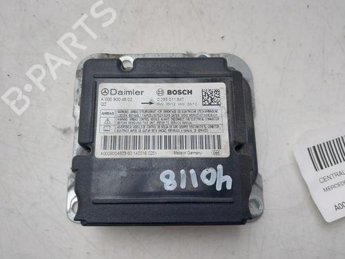 Used ECU airbags ECU airbags MERCEDES-BENZ SPRINTER 3,5-t Van (B906) [2006-2020] 33302930 33302930
