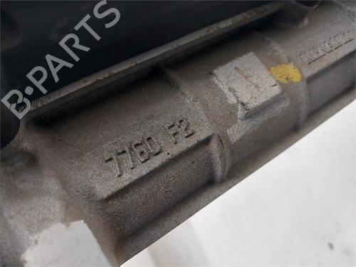 Cylinder head RENAULT KANGOO (KC0/1_) 1.5 dCi | BP38422206M5 - Image 3