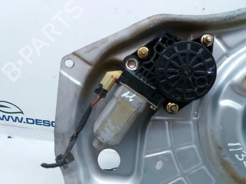Front left window mechanism HYUNDAI ELANTRA III (XD) 2.0 CRDi | BP2874021C22 