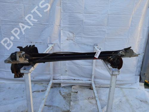 Used Rear axle RENAULT MEGANE II Saloon (LM0/1_) 1.9 dCi (LM0G, LM1G, LM2C) (120 hp) 14009328