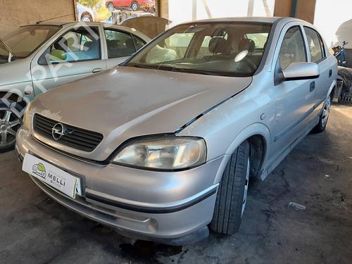 Computer motormanagement OPEL ASTRA G Hatchback (T98) 1.6 (F08, F48) | BP16243930M57 