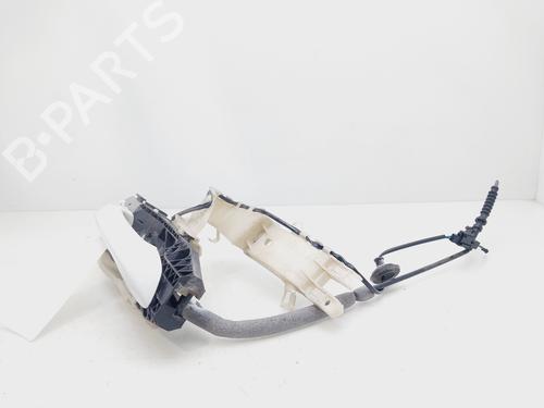 Front left exterior door handle VW SCIROCCO III (137, 138) 1.4 TSI | BP21022523C128 