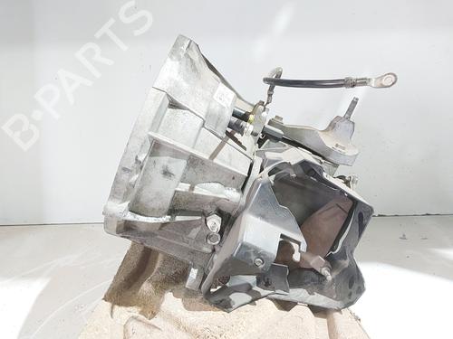 Gearbox FORD FIESTA V (JH_, JD_) 1.4 TDCi | BP2899294M3 