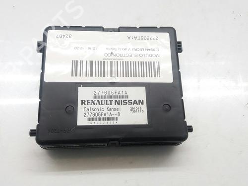 Used Electronic module NISSAN MICRA V (K14) 0.9 IG-T (90 hp) 16907090