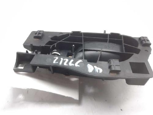 Front right interior door handle PEUGEOT 407 (6D_) 2.0 (6DRFNB, 6DRFNE) | BP12400538I14 