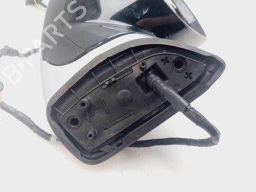 Right mirror CITROËN C4 Picasso I MPV (UD_) 2.0 HDi 138 | BP30196302C27 