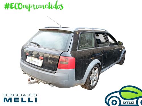 Motor AUDI ALLROAD C5 (4BH) 2.5 TDI quattro | BP29705773M1 