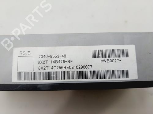 Sikringsdose JAGUAR XF I (X250) 2.7 D | BP29956545E1 