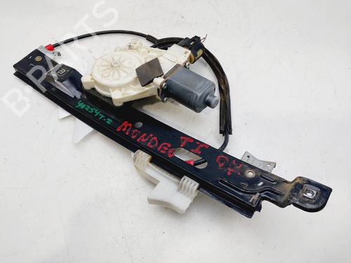 Rudehejsemekanisme venstre bagtil FORD MONDEO IV (BA7) 2.0 TDCi | BP30699174C24