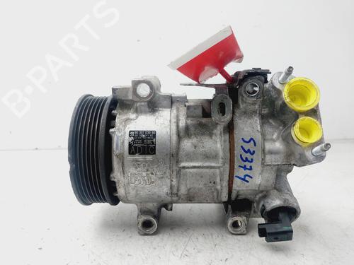AC compressor PEUGEOT 3008 II SUV (MC_, MR_, MJ_, M4_) | BP26588501M34