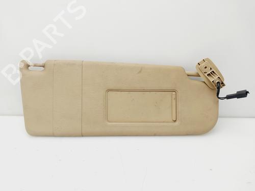 Used Right sun visor VW GOLF V (1K1) [2003-2010]  30133658