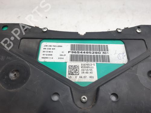 Cockpit PEUGEOT 307 Break (3E) 2.0 HDI 110 | BP16870695C47 