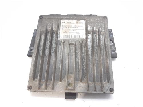 Used Engine control unit (ECU) NISSAN ALMERA II (N16) 1.5 dCi (82 hp) 9761361