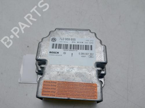 Used ECU airbags ECU airbags PORSCHE CAYENNE (9PA) S 4.8 (385 hp) 34271750 34271750