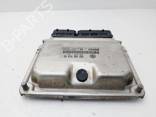 Engine control unit (ECU) SEAT IBIZA III (6L1)  | BP24139475M57 