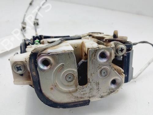 Rear left lock MITSUBISHI L200 / TRITON (KA_T, KB_T) 2.5 DI-D 4WD (KB4T) | BP21179297C100 