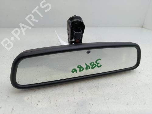 Used Rear mirror JAGUAR XF I (X250) 2.7 D (207 hp) 30598935