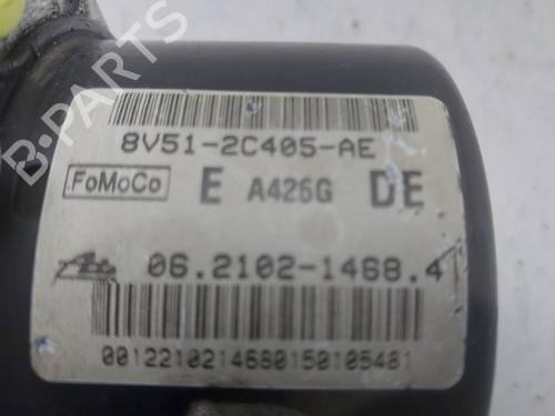 ABS pump FORD FIESTA VI (CB1, CCN) 1.4 TDCi | BP39450765M43 - Image 3