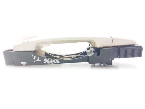 Rear left exterior door handle NISSAN QASHQAI I (J10, NJ10)  | BP16912357C130 