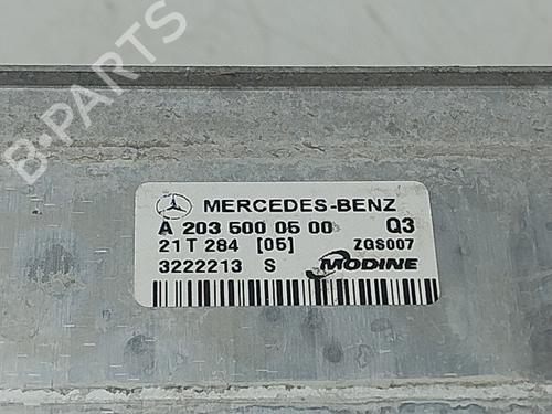 Intercooler MERCEDES-BENZ C-CLASS Coupe (CL203) C 180 Kompressor (203.746) | BP32256226M30