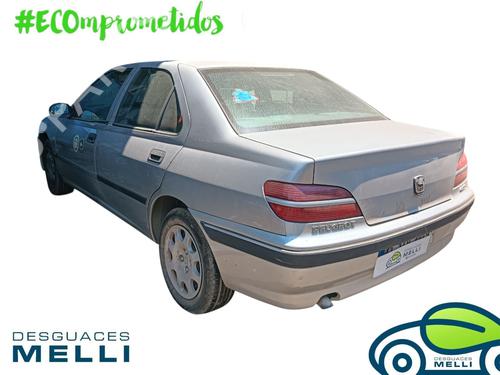 Engine control unit (ECU) PEUGEOT 406 (8B) 2.0 HDI 90 | BP28386378M57 