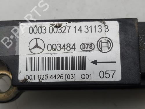 Electronic sensor MERCEDES-BENZ C-CLASS (W203) C 200 CDI (203.004) | BP34627976M84 - Image 5