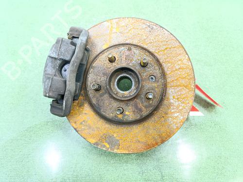 Left front steering knuckle CHEVROLET ORLANDO (J309) 2.0 D | BP30978968M25 