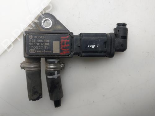 Elektronisk sensor Elektronisk sensor CITROËN C4 II (NC_) 1.6 BlueHDi 120 (120 hp) 35792280 35792280