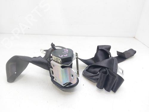 Used Front right seatbelt SEAT IBIZA III (6L1) [2002-2009]  20137715