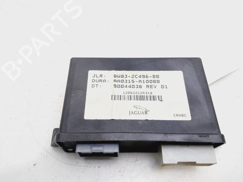 Used Electronic module JAGUAR XF I (X250) [2008-2015]  26329768
