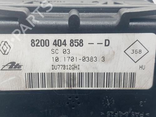 Elektronisk sensor RENAULT LAGUNA II (BG0/1_) 1.6 16V (BG1G, BG1H) | BP30182696M84