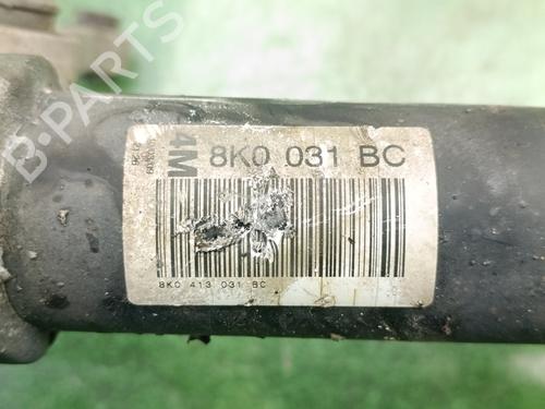 Right front shock absorber AUDI A5 Sportback (8TA) 3.0 TDI quattro | BP29418512M17 
