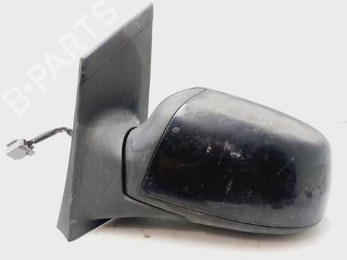 Left mirror FORD FOCUS II (DA_, HCP, DP) 2.0 TDCi | BP27209457C26 