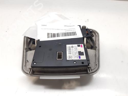 Interior roof light MERCEDES-BENZ CLK (C209) CLK 270 CDI (209.316) | BP11172474I8 