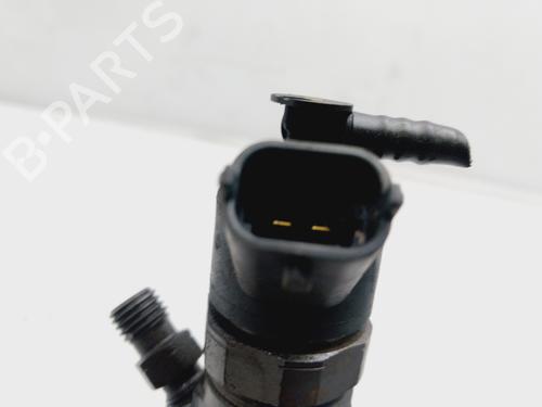 Injector RENAULT MEGANE II Estate (KM0/1_) 1.9 dCi | BP18902267M100 