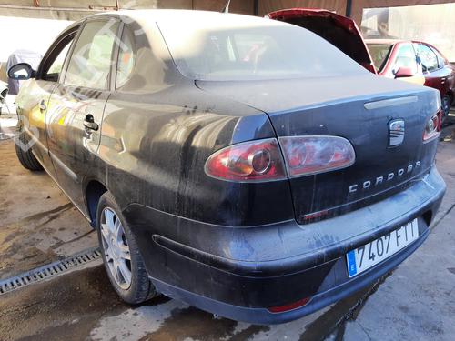 Advarselsbryter SEAT CORDOBA (6L2)  | BP12435521I22 