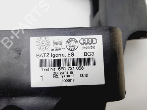Break pedal SKODA FABIA II (542)  | BP28302795I19 